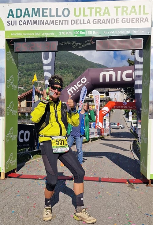 Adamello Ultra Trail 2024