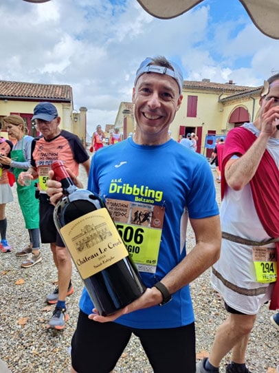 Colombi Sergio Marathon du Médoc 2024