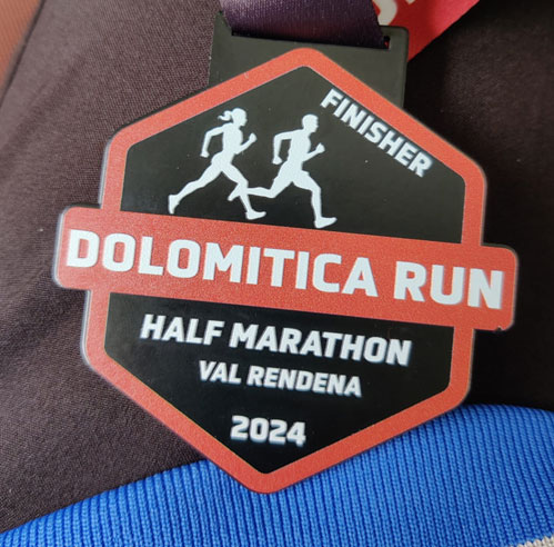 DOLOMITICA RUN 2024