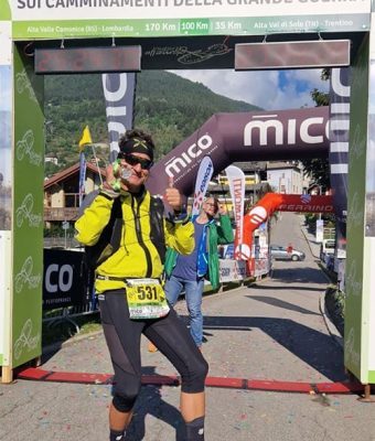 Adamello Ultra Trail 2024