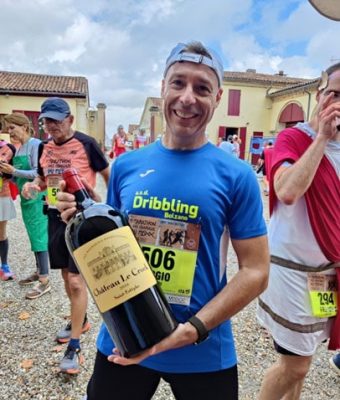 Colombi Sergio Marathon du Médoc 2024