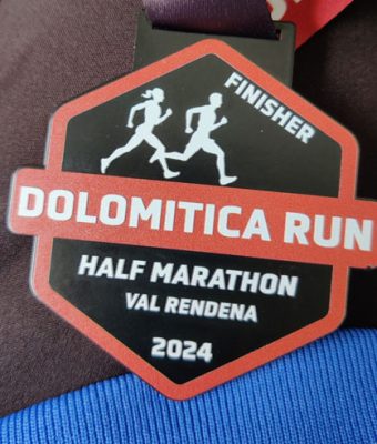 DOLOMITICA RUN 2024