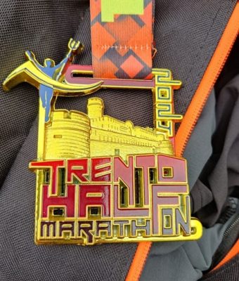 Trento Half Marathon 2024